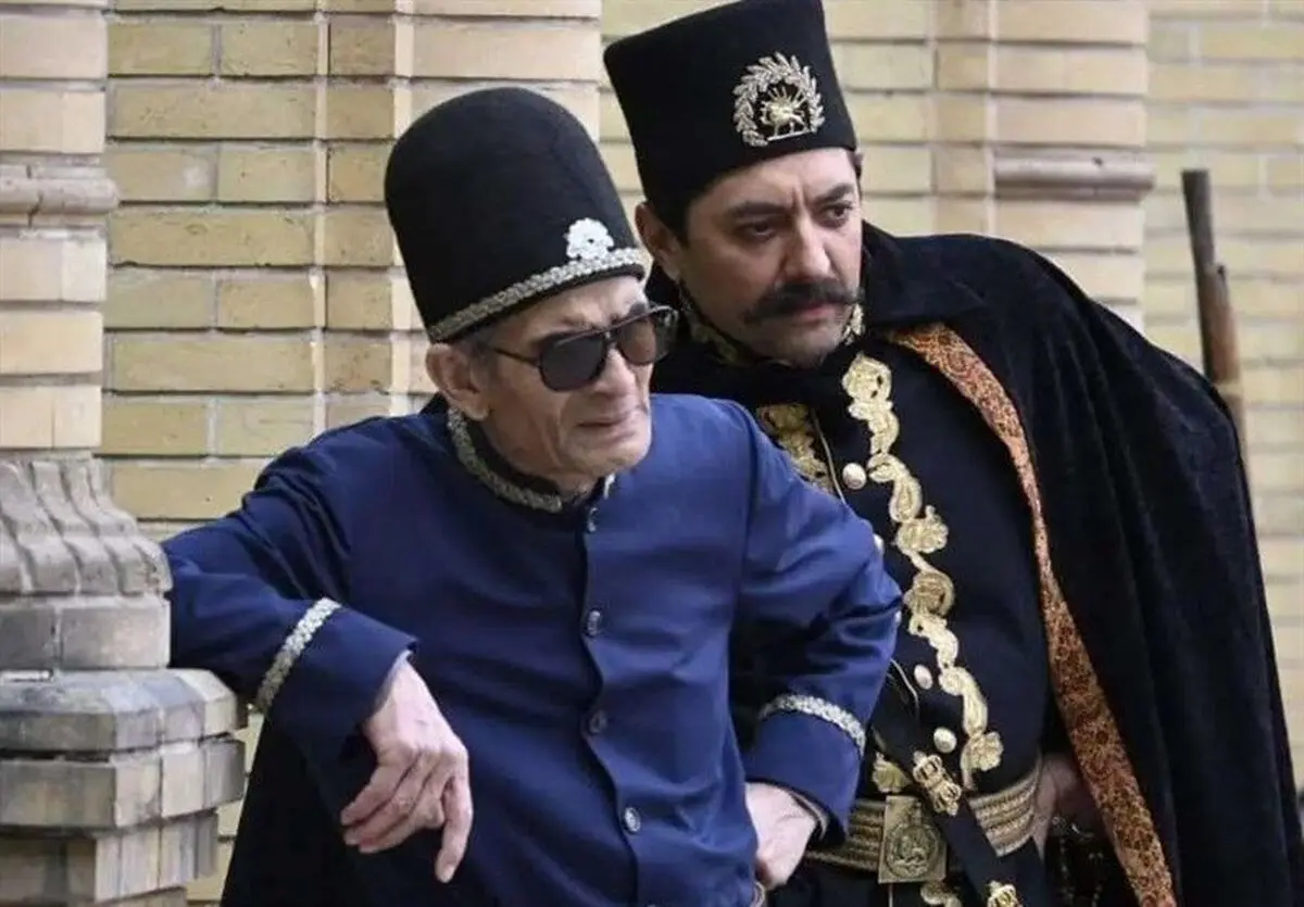 ماجرای سرطان خون و دعوا با مهران مدیری توسط بازیگر «جیران»!