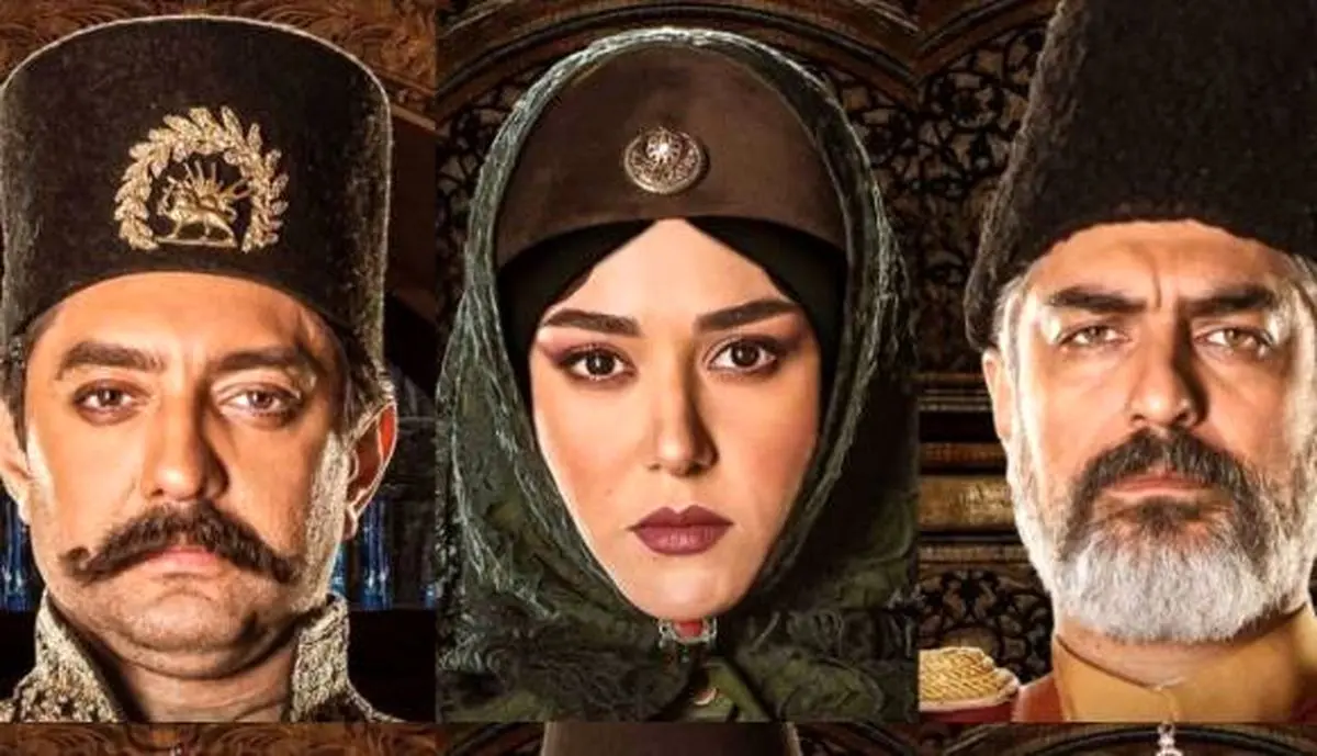 پخش سریال «جیران» متوقف شد!