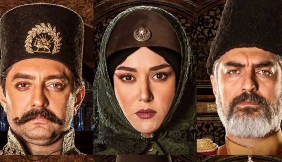 پخش سریال «جیران» متوقف شد!