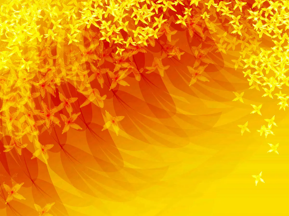 ویژگی آزادهندگی رنگ زرد قطعا حقیقت ندارد/آیا رنگ زرد باعث افسردگی می شود؟