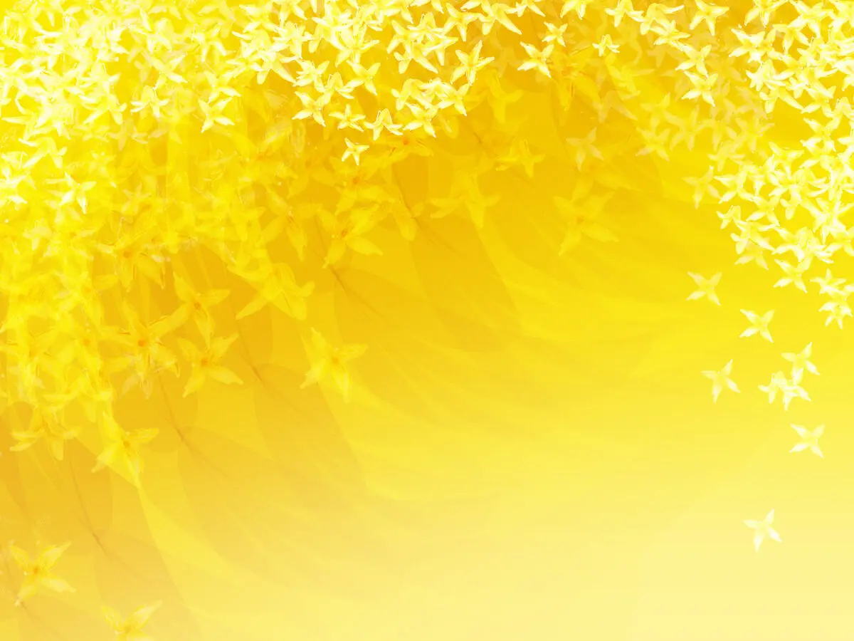 ویژگی آزادهندگی رنگ زرد قطعا حقیقت ندارد/آیا رنگ زرد باعث افسردگی می شود؟