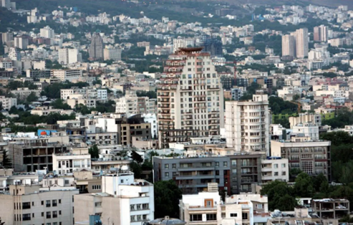 قیمت خرید آپارتمان در جنت آباد+جدول