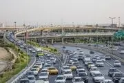 ممنوعیت تردد کامیون‌ها به تخلیه بار ترافیکی روزهای نخست مهر کمک کرد