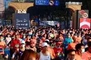 برگزاری ماراتن شانگهای با ۹ هزار دونده
