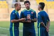  باقری و عرب در باشگاه پرسپولیس دیدار کردند