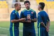  باقری و عرب در باشگاه پرسپولیس دیدار کردند