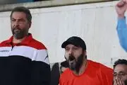  کامبیز دیرباز: خاطر استقلالی‌ها دربی را از نزدیک نمی‌بینم!