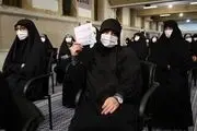 دیدار جمعی از نخبگان و استعدادهای برتر علمی با رهبر انقلاب/گزارش تصویری