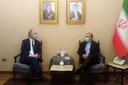  جزئیات دیدار نماینده دبیرکل سازمان ملل با سفیر ایران در سوریه 