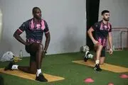 «دیاباته» همچنان دور از لیست پرسپولیس
