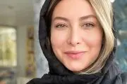 واکنش فریبا نادری به نامزدی الناز حبیبی در جشنواره فجر/ عکس