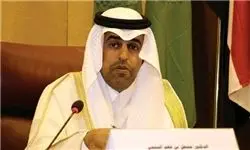 حمایت رئیس پارلمان عربی از مواضع ریاض در قبال تهران