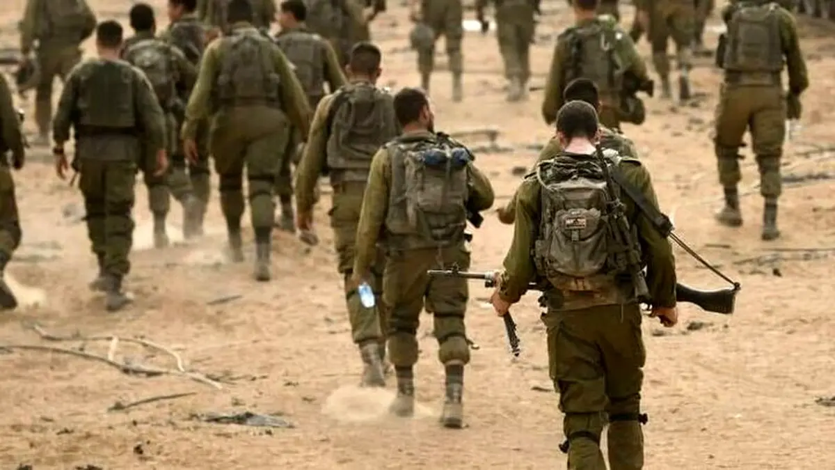 ارتش اسرائیل غافلگیر شد 