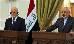 ظریف به وزیر خارجه عراق تبریک گفت