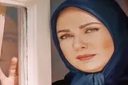 پیری لعیا زنگنه در عکس جدیدش لو رفت