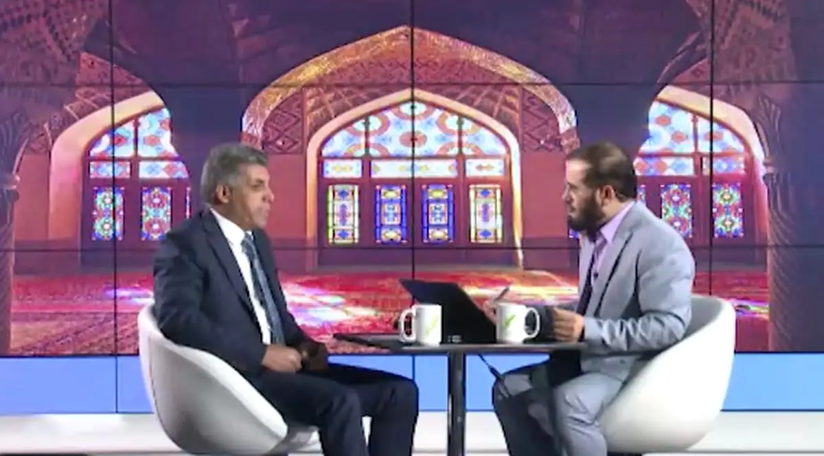 چرندیات یک تروریست تجزیه‌طلب در شبکه وهابی کلمه/ فیلم
