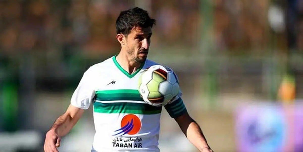 حدادی‌فر:  پرسپولیس ما را سخت تنبیه کرد