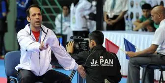 مدال طلا کمترین حق کاراته ایران بود