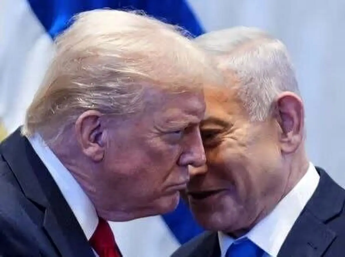 معمای عجله نتانیاهو برای دیدار با ترامپ