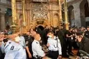 واکنش اردن به اقدام تل‌آویو درباره کلیسای القیامه