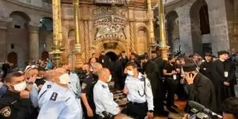 واکنش اردن به اقدام تل‌آویو درباره کلیسای القیامه
