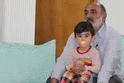 برای شهادت پسرم دعا کردم