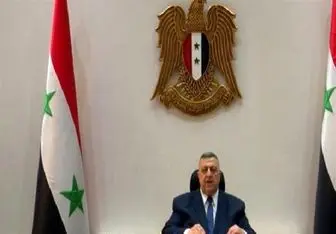 پیام تبریک رئیس مجلس سوریه به "قالیباف"