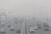 شاخص آلودگی هوای اهواز و خوزستان امروز چهارشنبه ۲۹ آذر ۱۴۰۲
