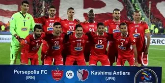 180 هزار دلار از پاداش پرسپولیس در آسیا کجا رفت؟