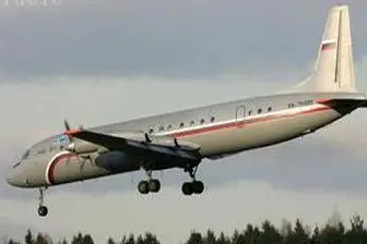 سقوط هواپیمای مسافربری روسیه با ۳۹ سرنشین