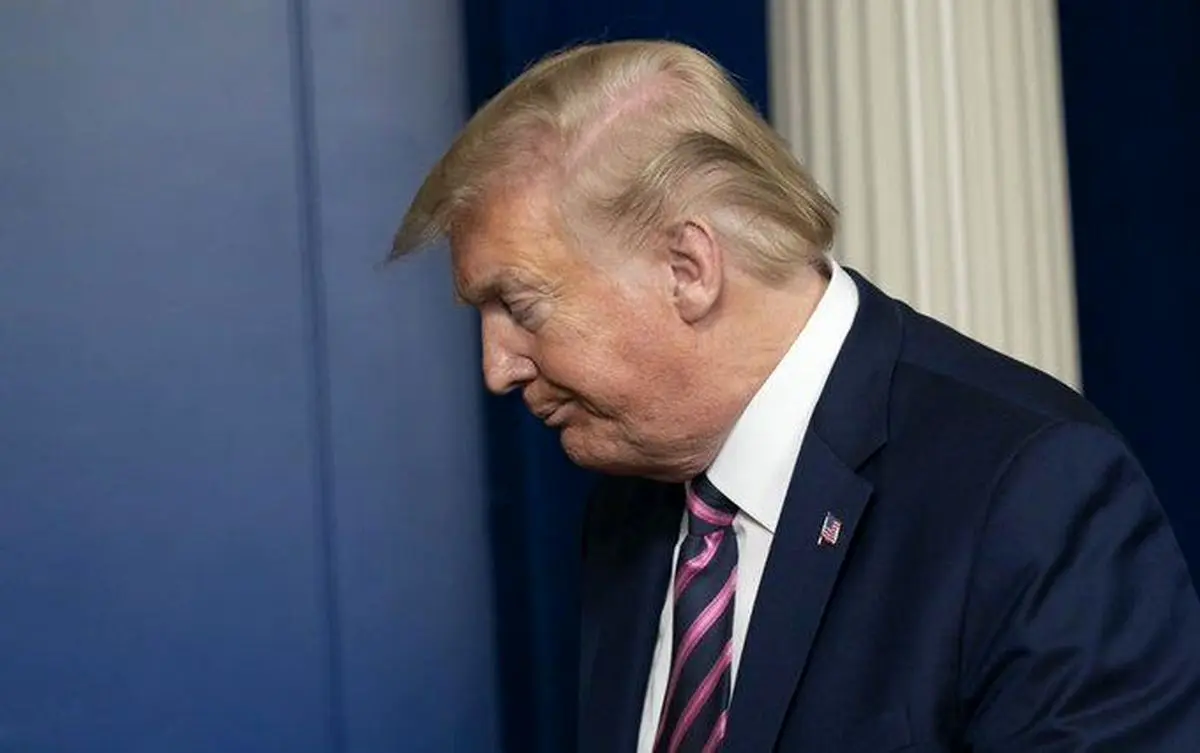 خروج آمریکا از سازمان جهانی بهداشت