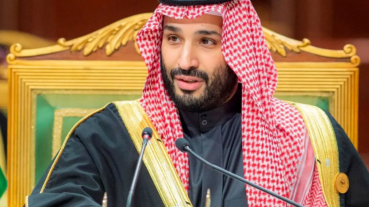ولیعهد عربستان برنامه سفر به سئول را لغو کرد