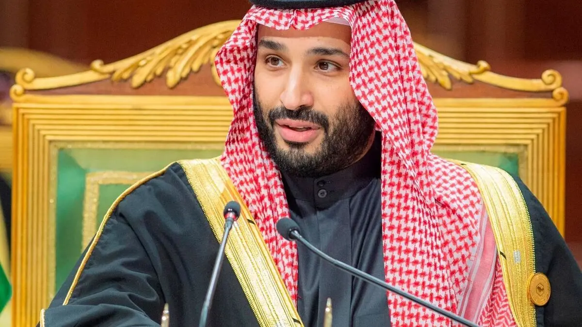 ولیعهد عربستان برنامه سفر به سئول را لغو کرد