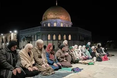 ماه مبارک رمضان در سراسر جهان