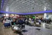 رکورد بی سابقه کیش درجذب گردشگر