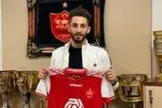 این بازیکن پرسپولیس هم 5 ساله تمدید کرد