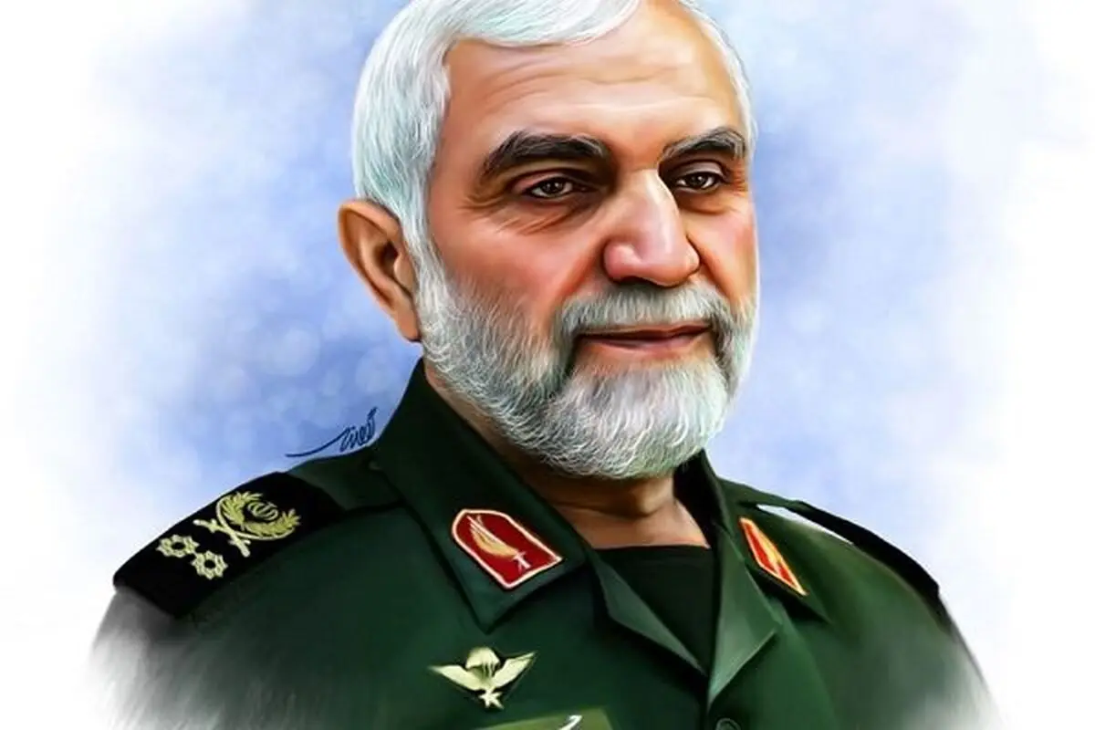 برگزاری مراسم دومین سالگرد شهادت سردار همدانی