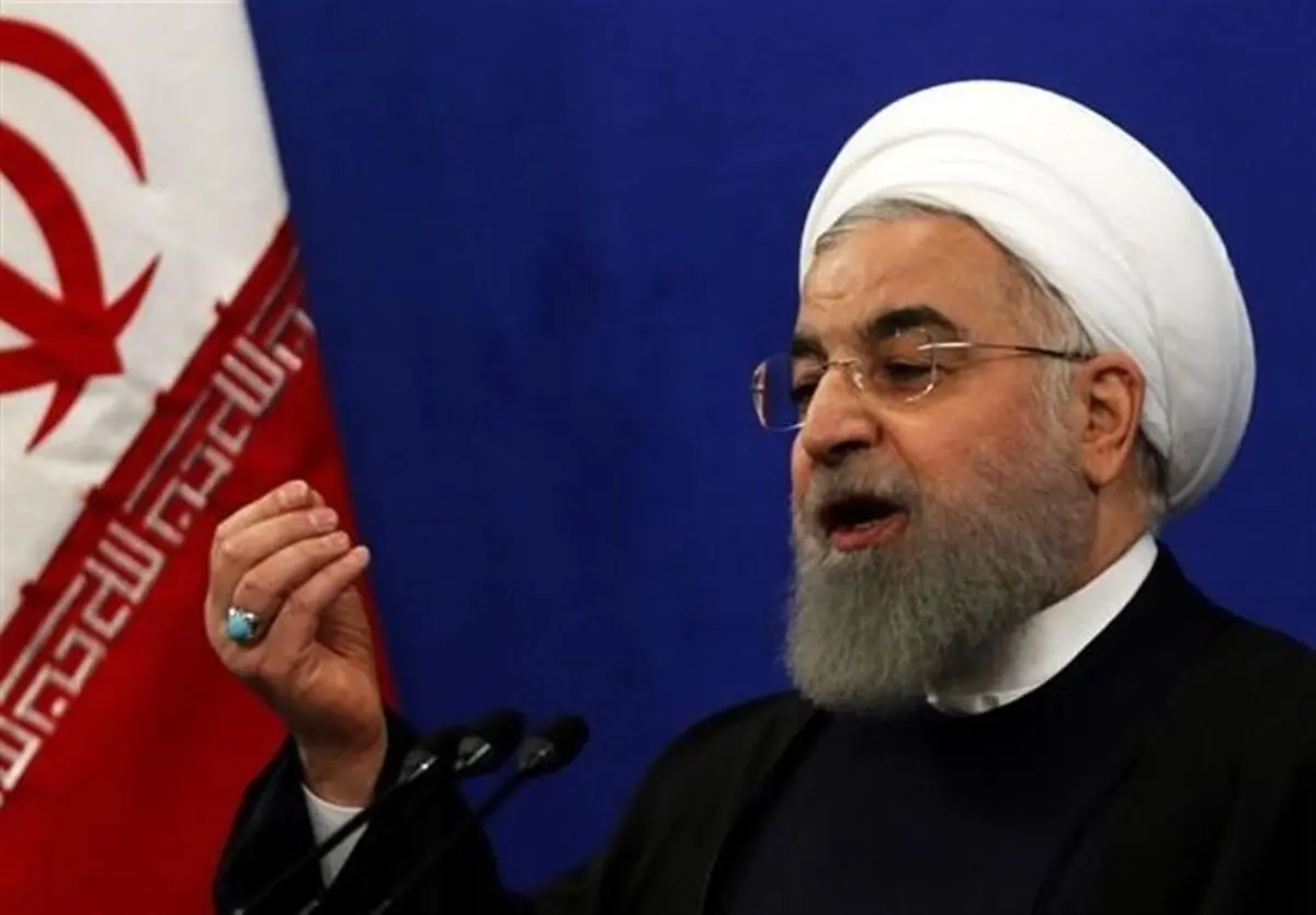 روحانی: آمریکا هیچگاه به تعهدات خود پایبند نبوده است 