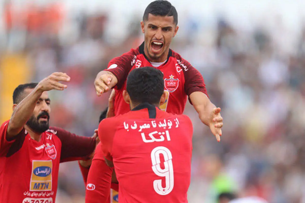 دست رد پرسپولیس به پیشنهاد علی علیپور