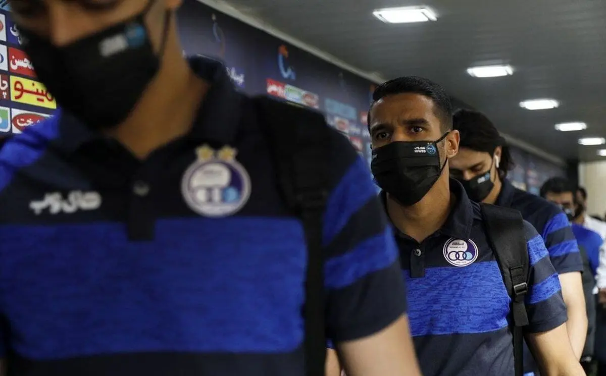 تقلید استقلالیها از روی دست پرسپولیسیها
