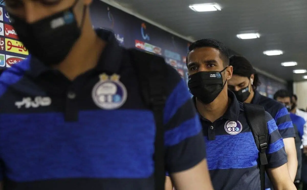 تقلید استقلالی‌ها از روی دست پرسپولیسی‌ها