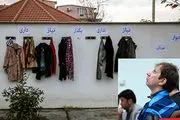 بابک زنجانی، دیوار مهربانی راه‌اندازی کرد!