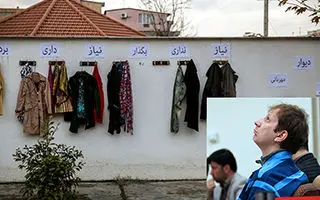 بابک زنجانی، دیوار مهربانی راه‌اندازی کرد!
