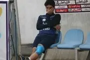 گاف عجیب قطری ها درباره بازیکن استقلال+عکس