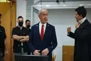 توقف ناگهانی دادگاه نتانیاهو برای چندمین بار