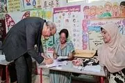برگزاری انتخابات مجلس سنای مصر
