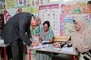برگزاری انتخابات مجلس سنای مصر
