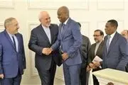 پیام رئیس جمهور توگو برای روحانی