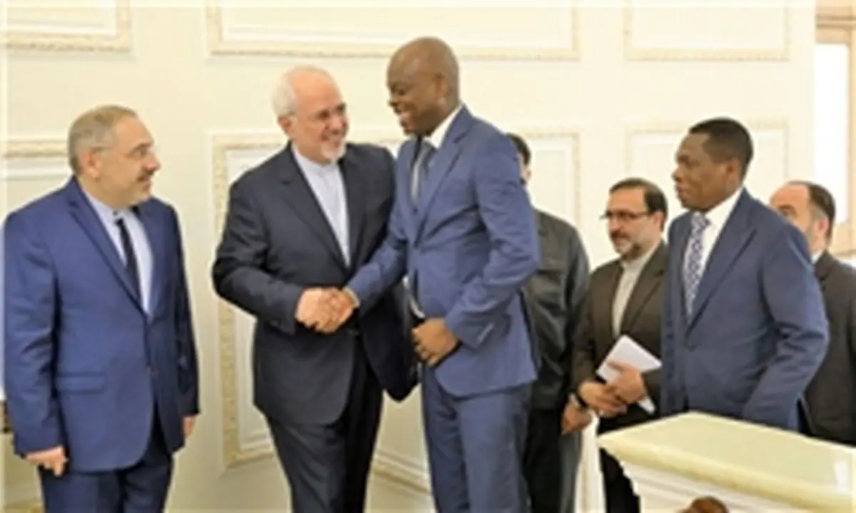 پیام رئیس جمهور توگو برای روحانی