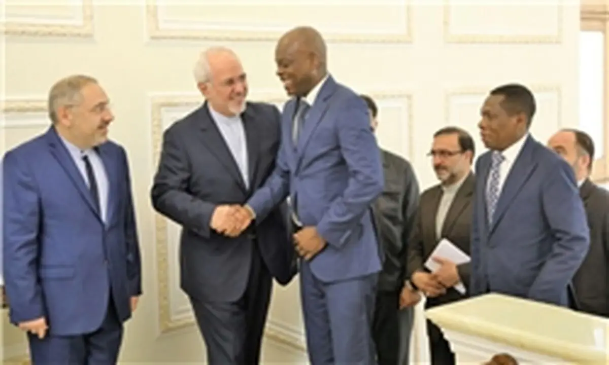 پیام رئیس جمهور توگو برای روحانی